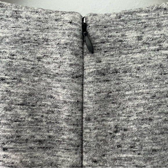 Club Monaco Gray Office Dress - Picture 8 of 11